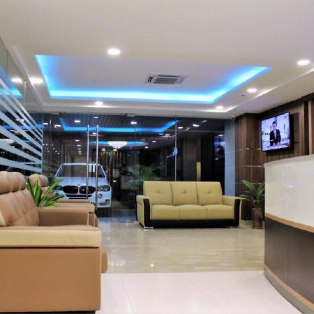 Eco Hotel At Bb Kuala Lumpur Dış mekan fotoğraf
