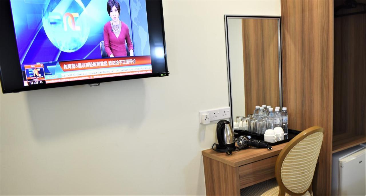 Eco Hotel At Bb Kuala Lumpur Dış mekan fotoğraf