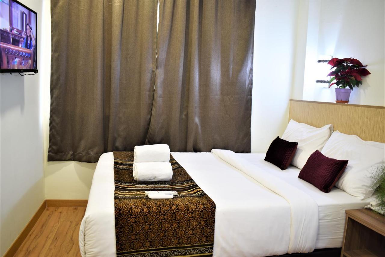 Eco Hotel At Bb Kuala Lumpur Dış mekan fotoğraf